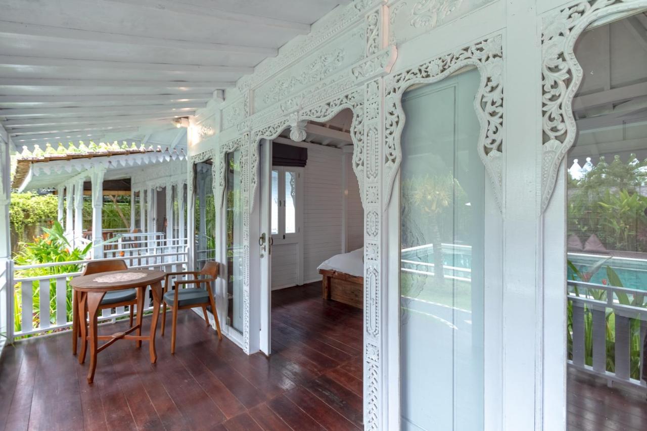 Elysium Bingin Hotel Uluwatu  Exterior photo