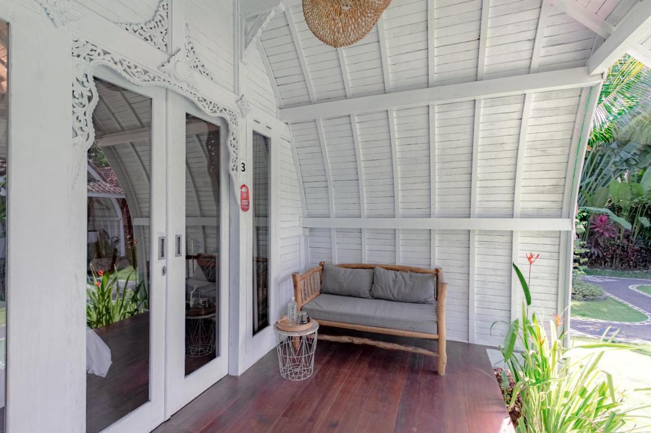 Elysium Bingin Hotel Uluwatu  Exterior photo