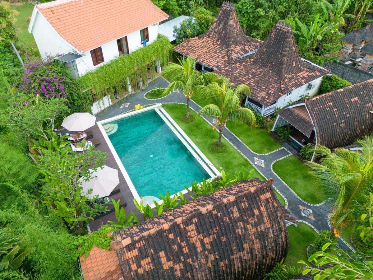 Elysium Bingin Hotel Uluwatu  Exterior photo