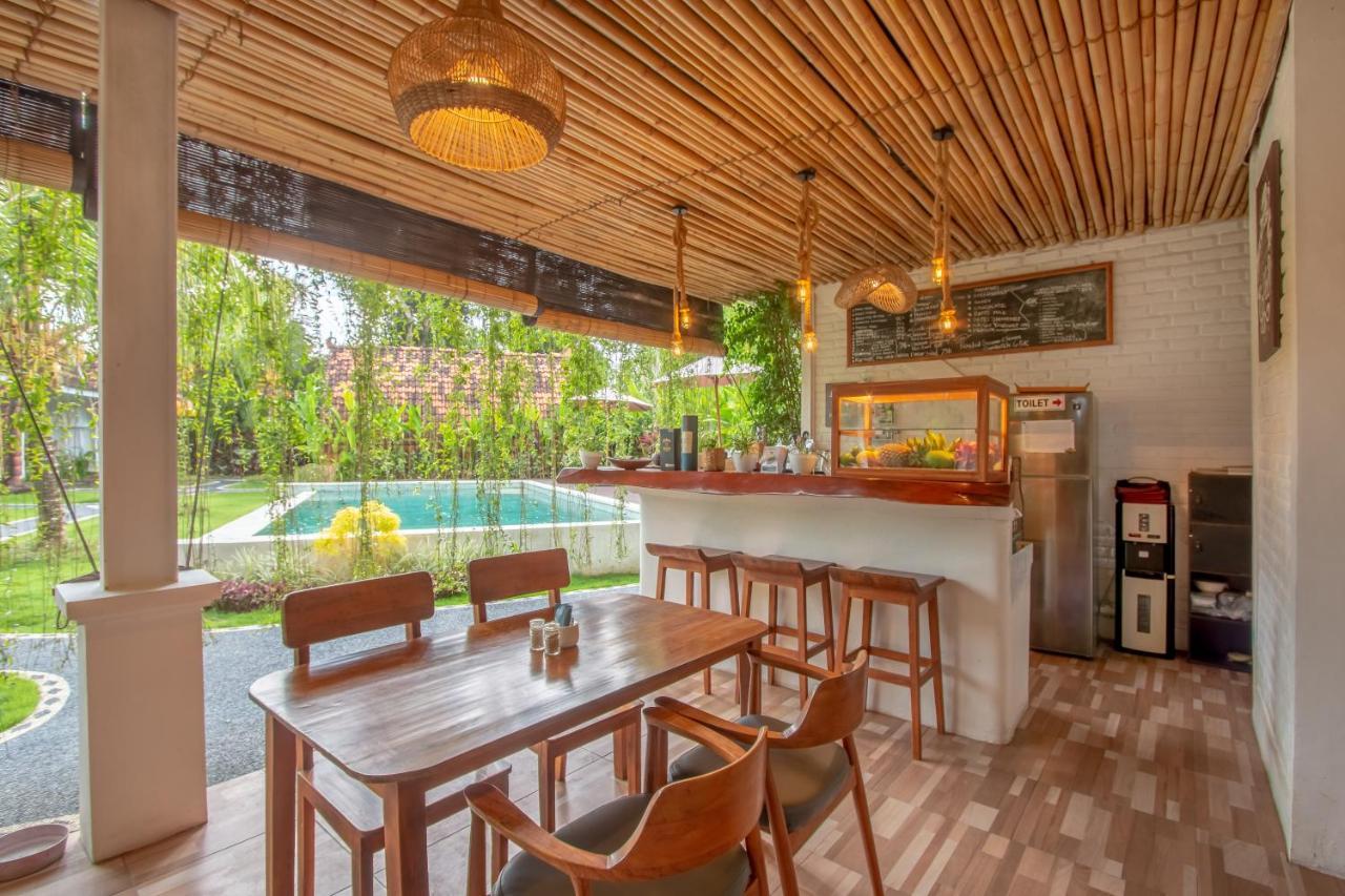 Elysium Bingin Hotel Uluwatu  Exterior photo