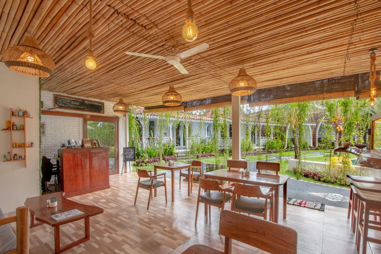 Elysium Bingin Hotel Uluwatu  Exterior photo