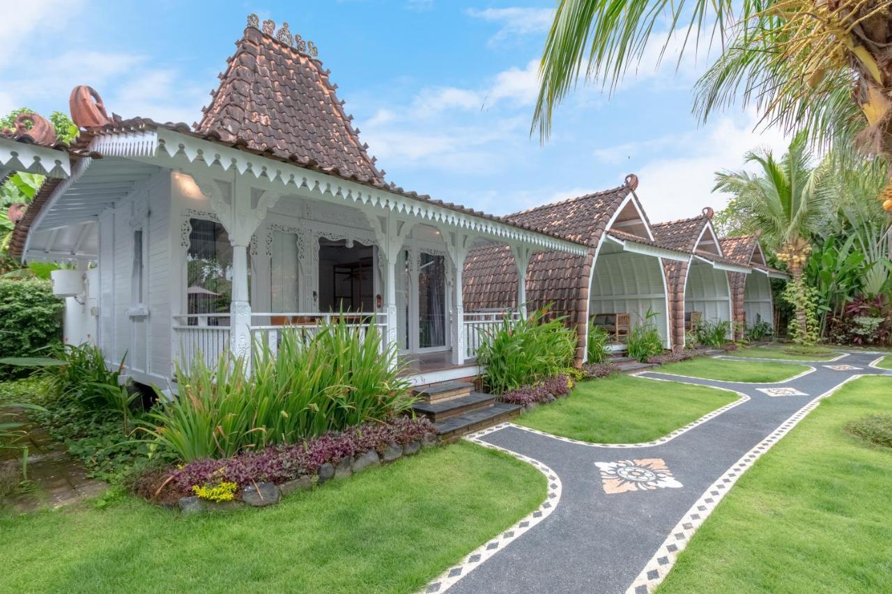 Elysium Bingin Hotel Uluwatu  Exterior photo