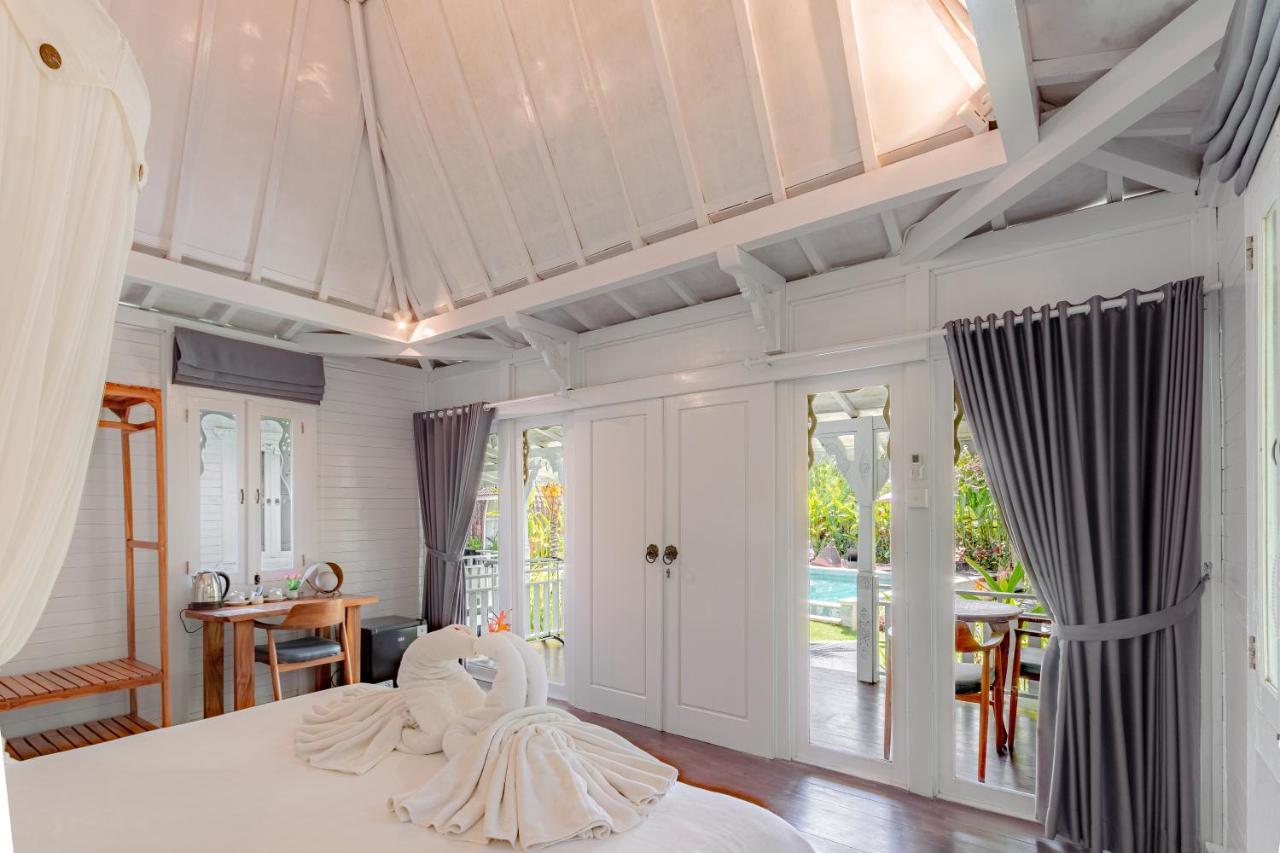 Elysium Bingin Hotel Uluwatu  Exterior photo