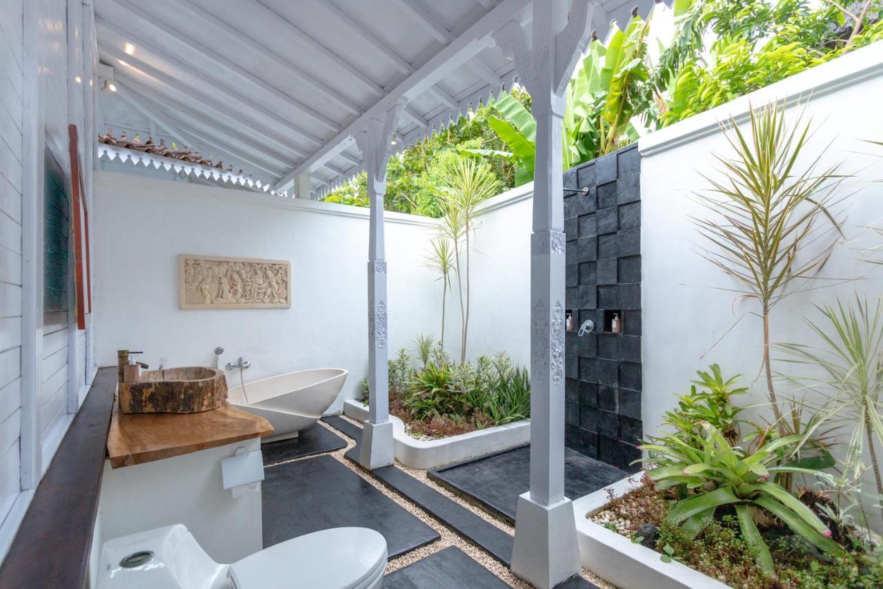 Elysium Bingin Hotel Uluwatu  Exterior photo