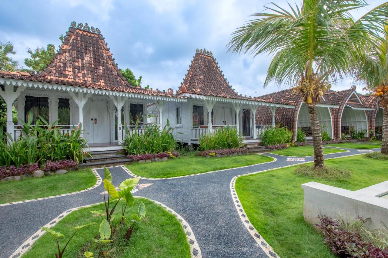 Elysium Bingin Hotel Uluwatu  Exterior photo