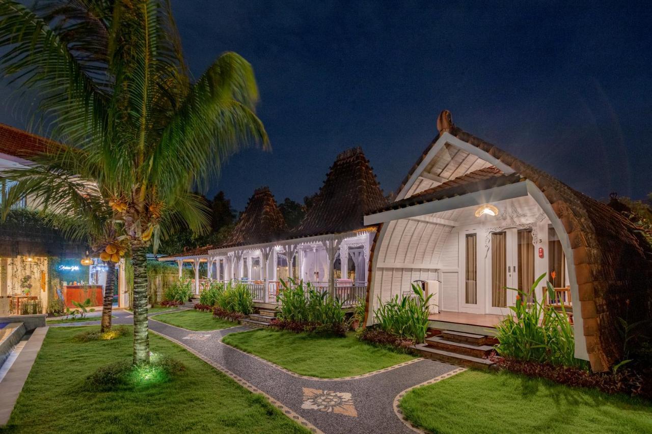 Elysium Bingin Hotel Uluwatu  Exterior photo