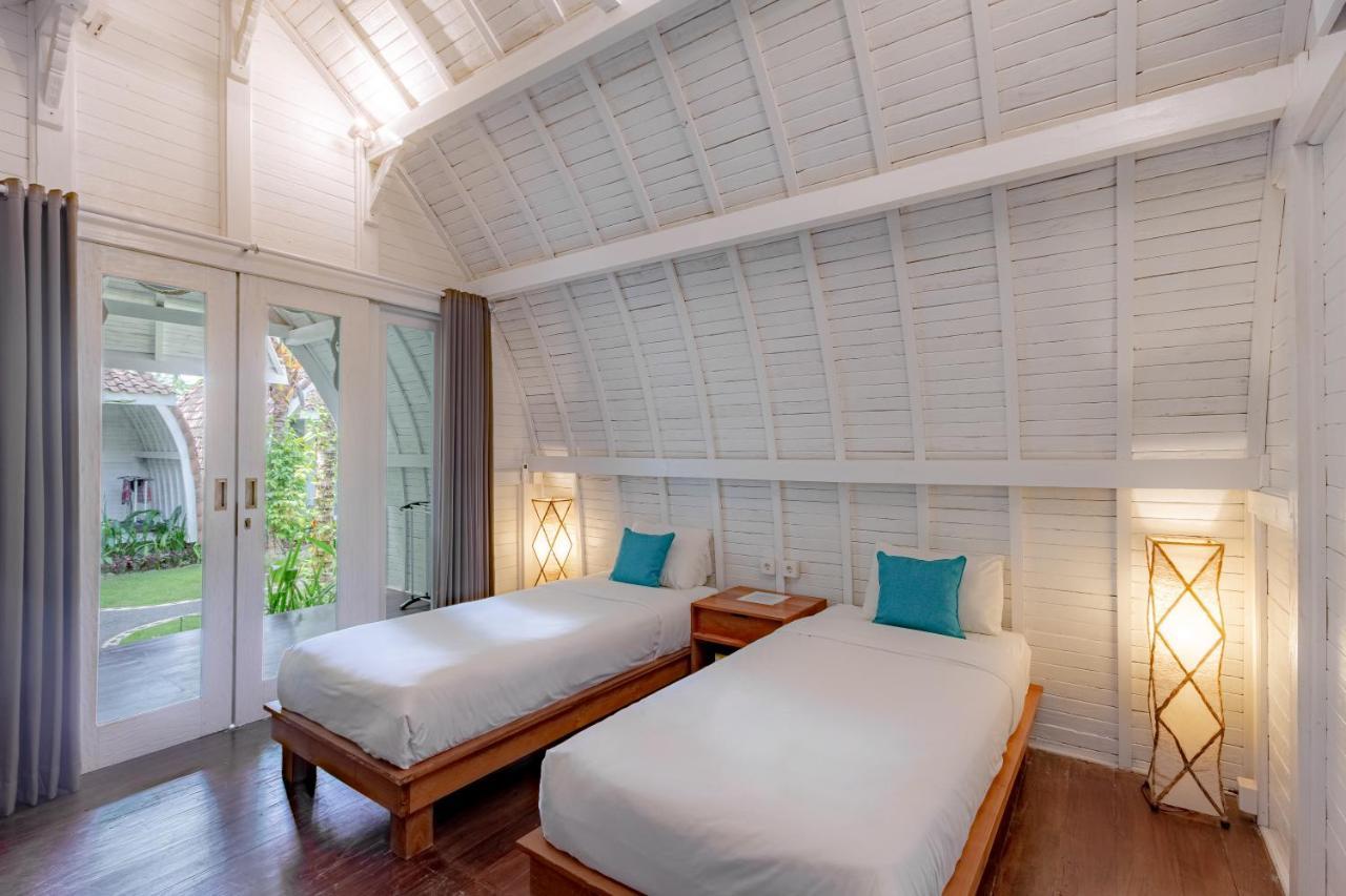 Elysium Bingin Hotel Uluwatu  Exterior photo