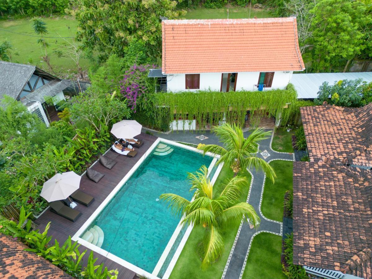 Elysium Bingin Hotel Uluwatu  Exterior photo