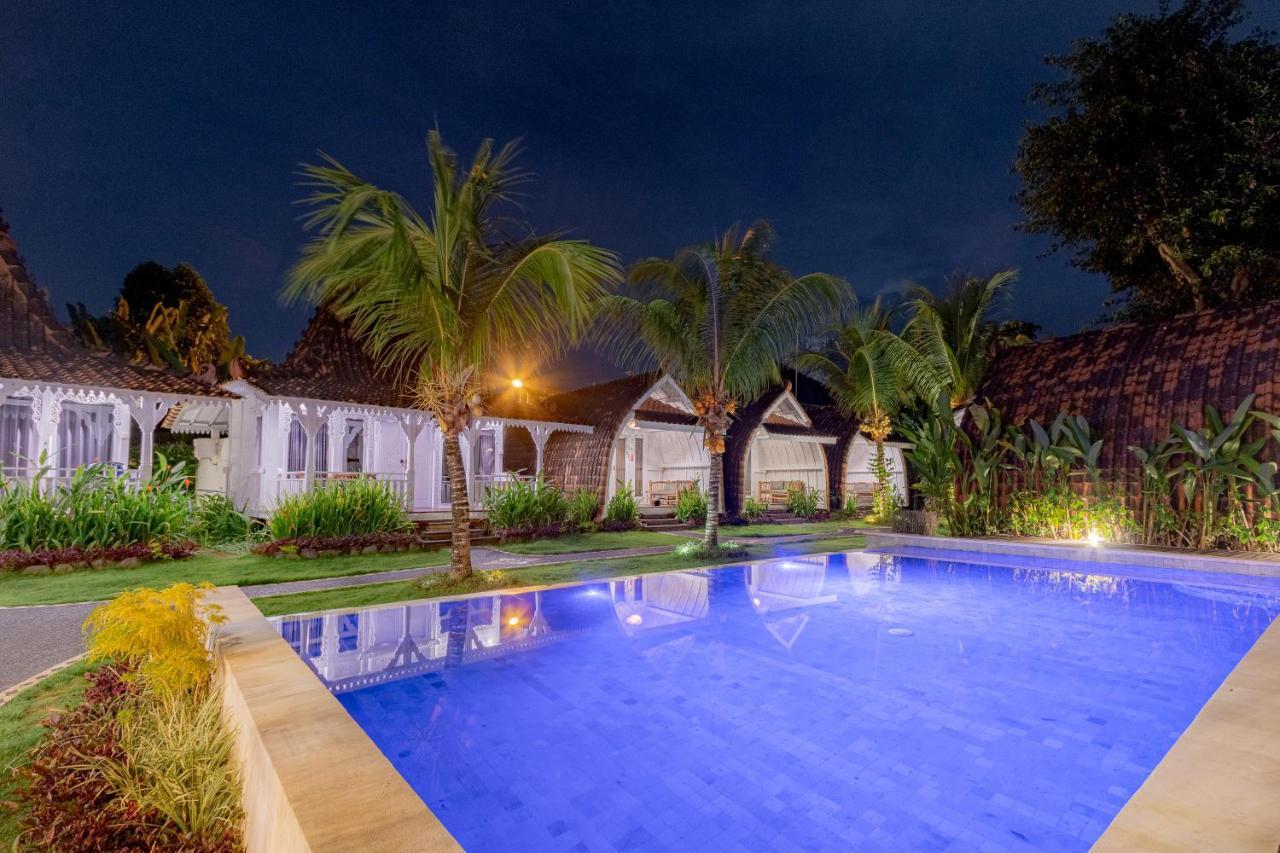 Elysium Bingin Hotel Uluwatu  Exterior photo